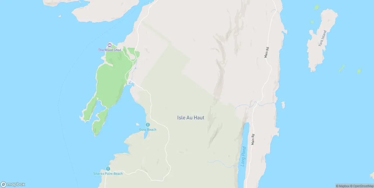 Internet in Isle Au Haut