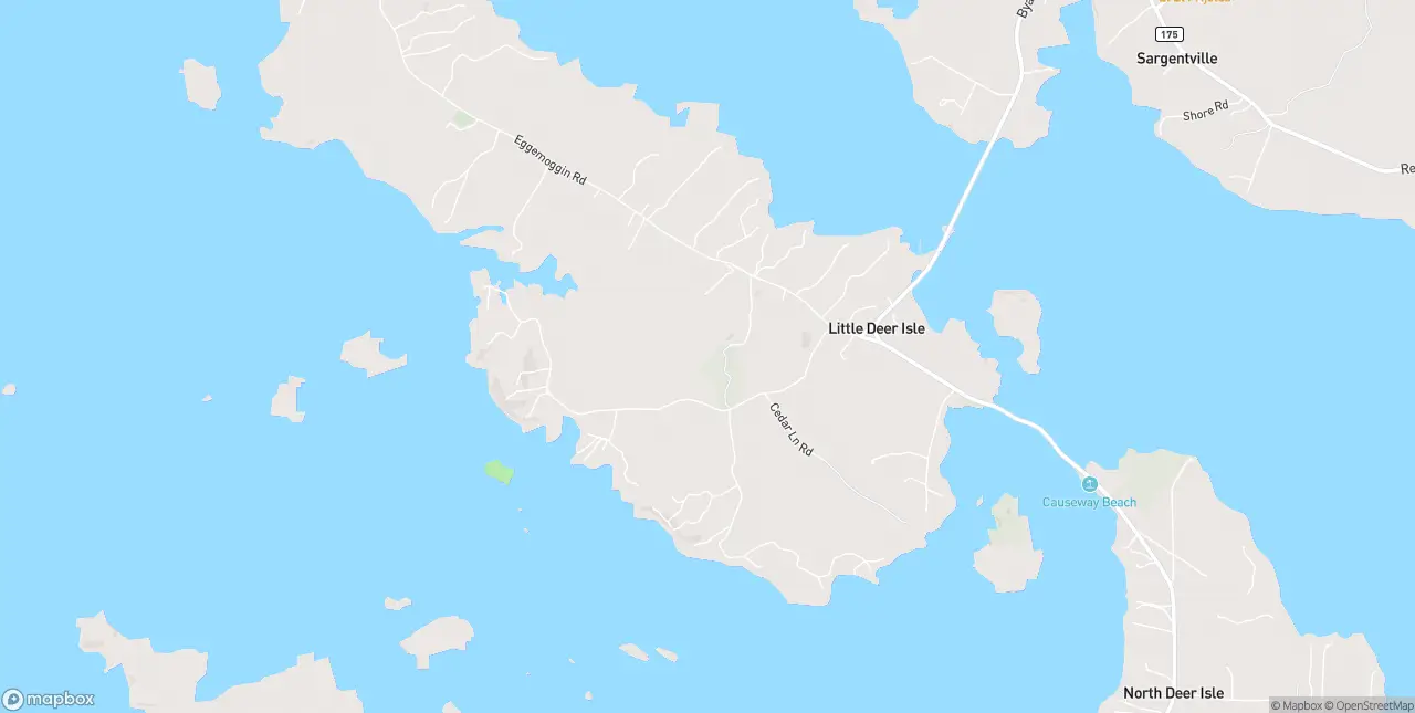 Internet in Little Deer Isle