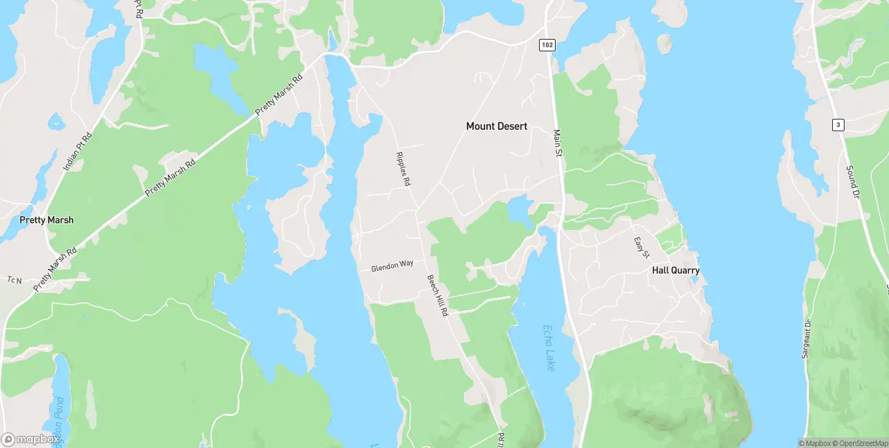 Internet in Mount Desert