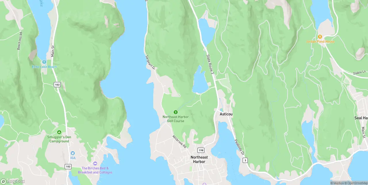 Internet in Northeast Harbor