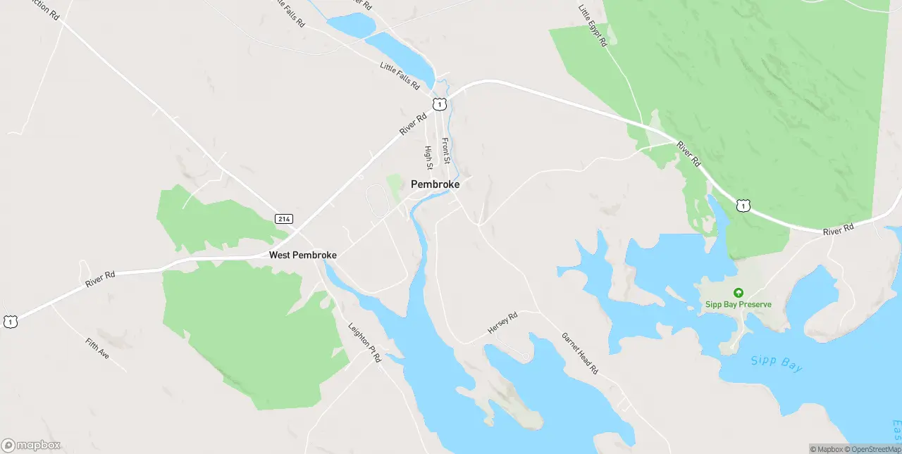 Internet in Pembroke