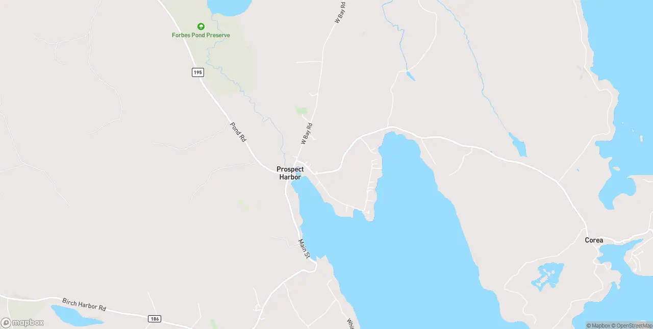 Internet in Prospect Harbor