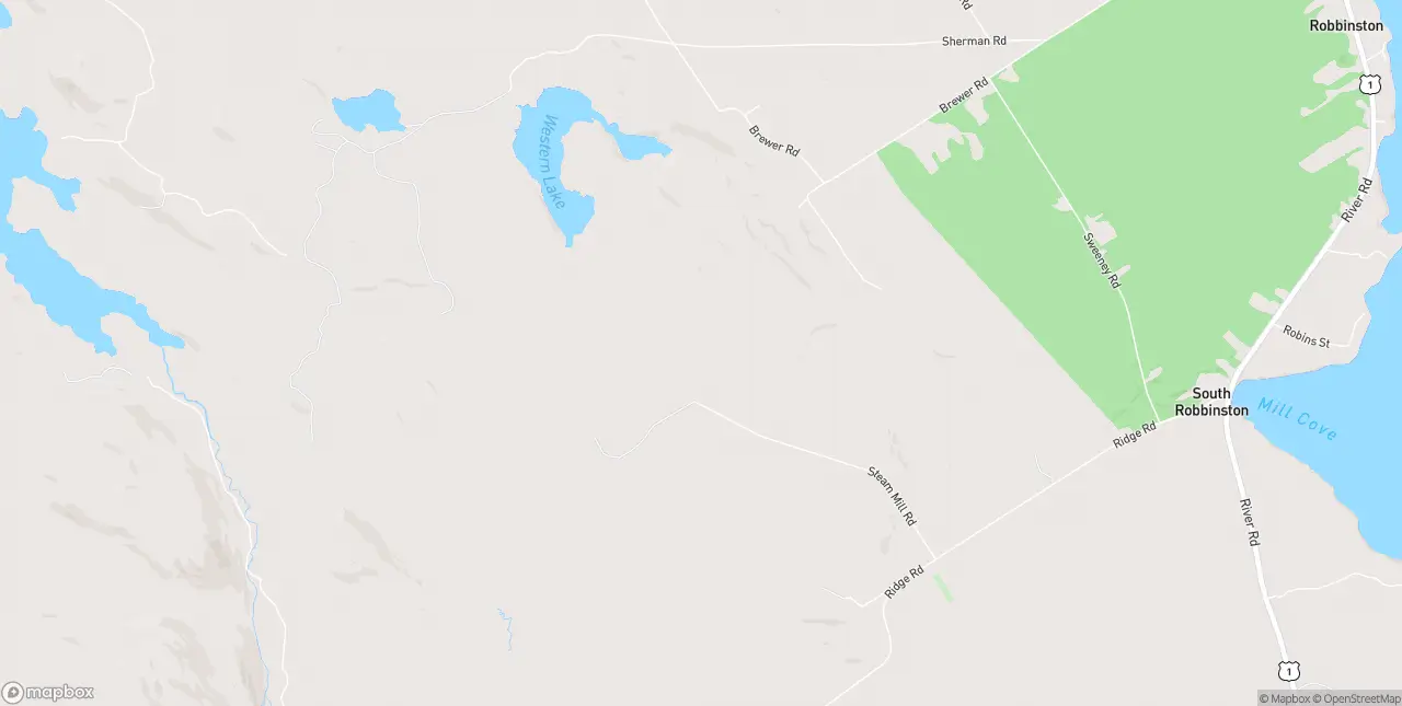 Internet in Robbinston