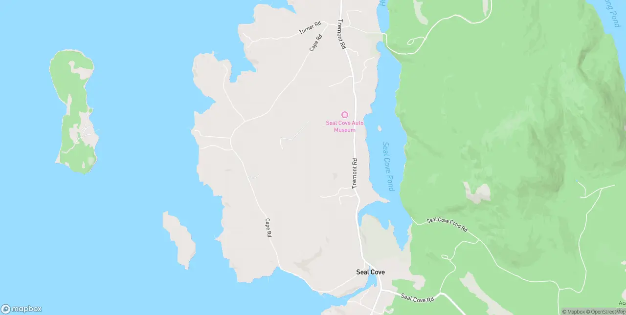 Internet in Seal Cove