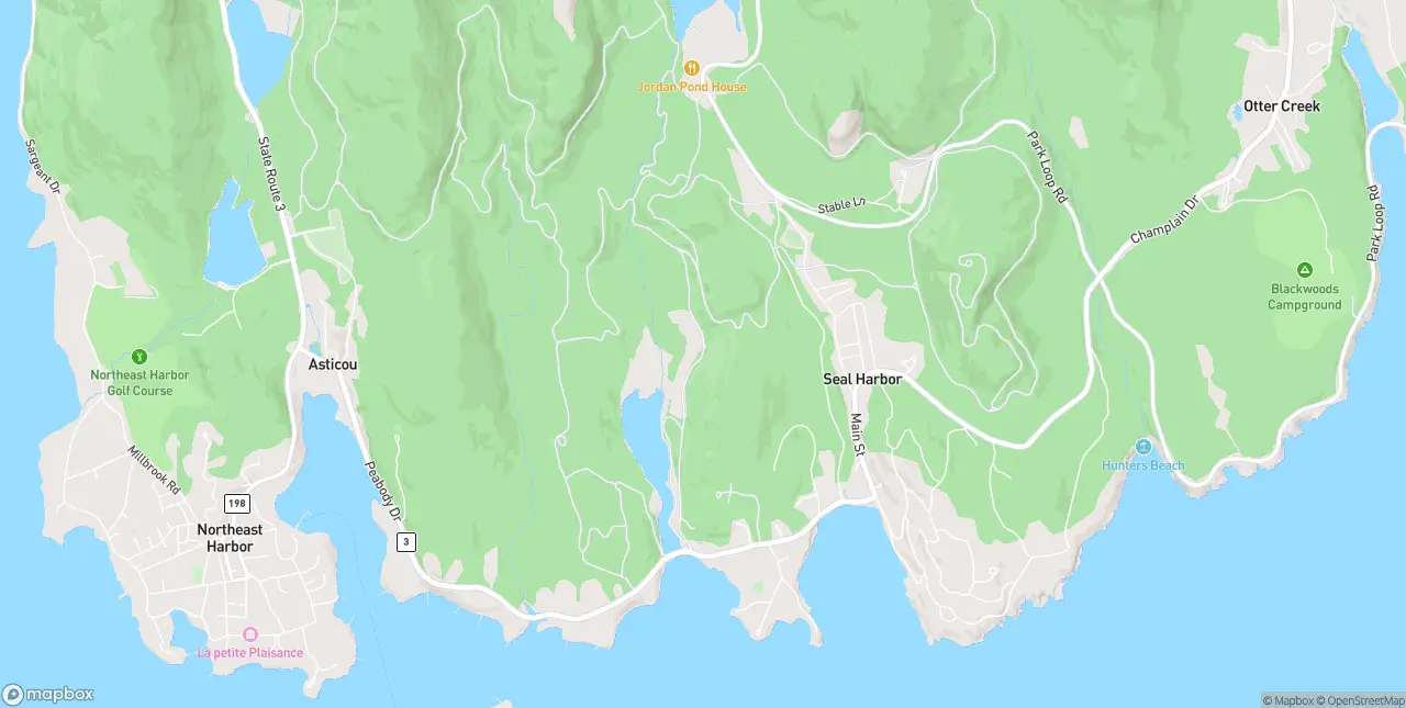 Internet in Seal Harbor
