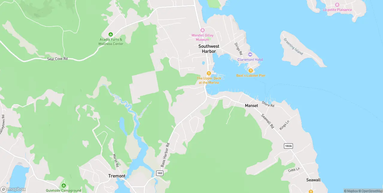 Internet in Southwest Harbor