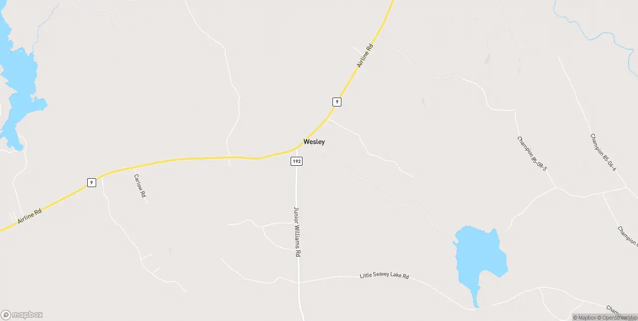 Internet in Wesley