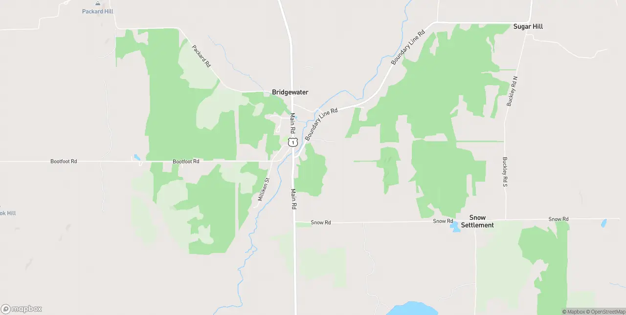 Internet in Bridgewater