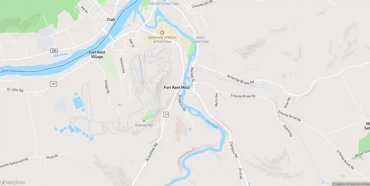 Internet in Fort Kent Mills