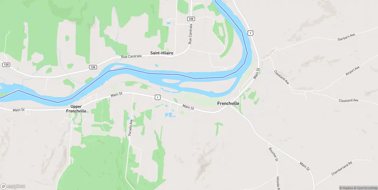 Internet in Frenchville