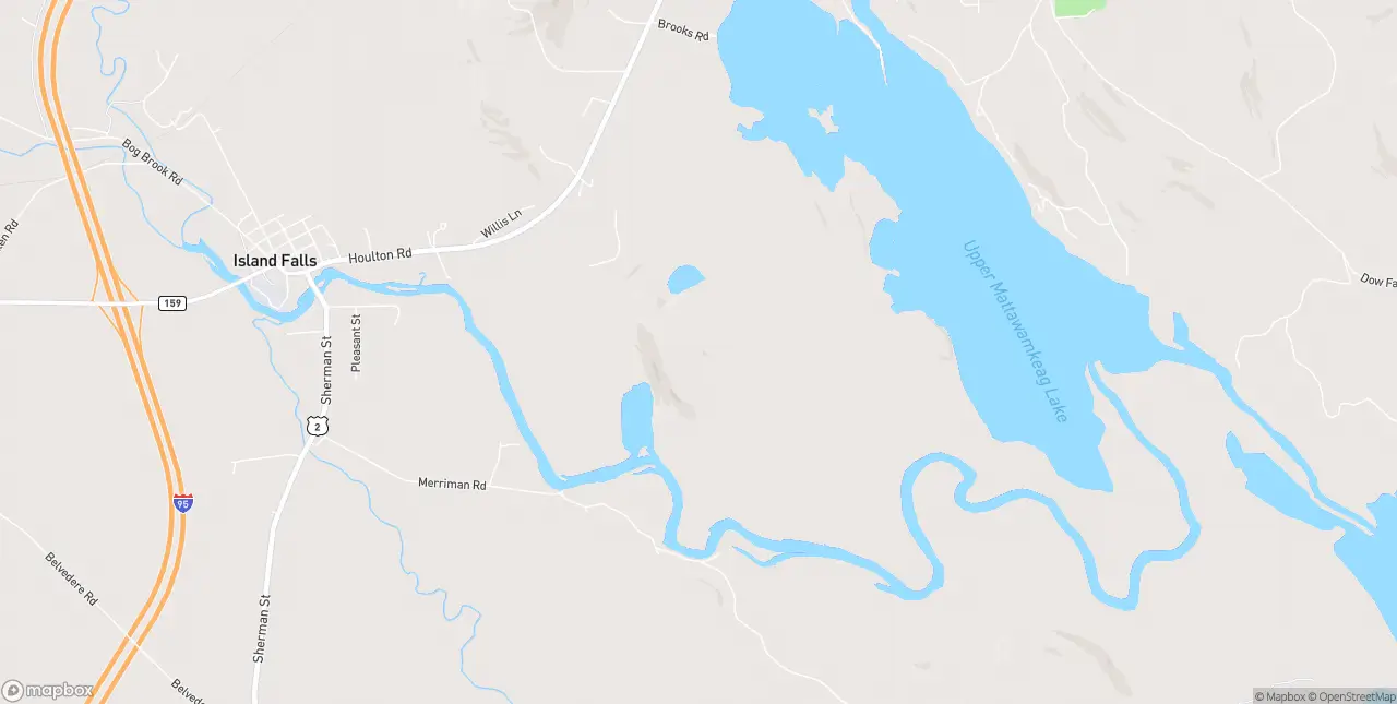 Internet in Island Falls