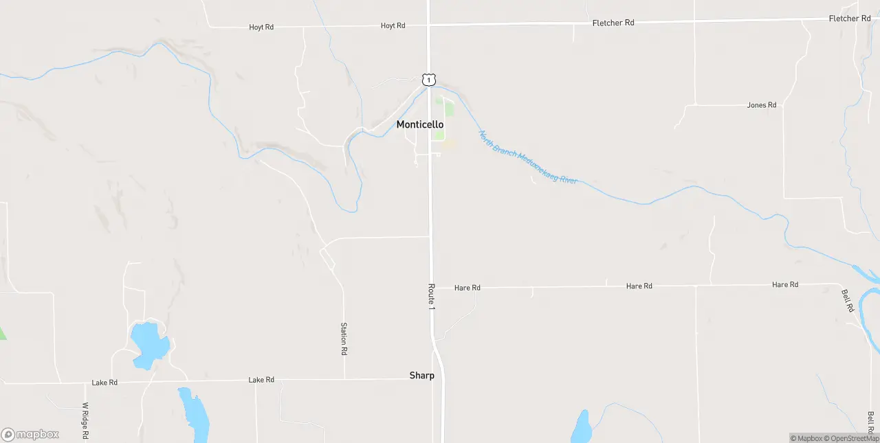 Internet in Monticello
