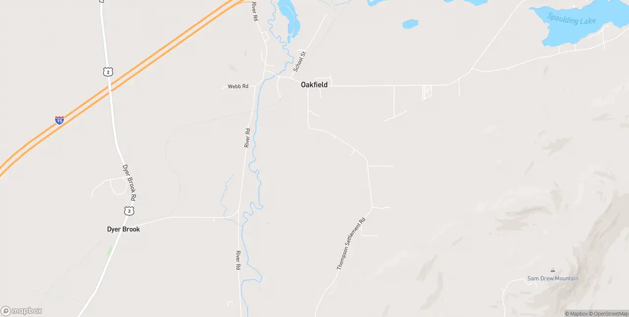 Internet in Oakfield