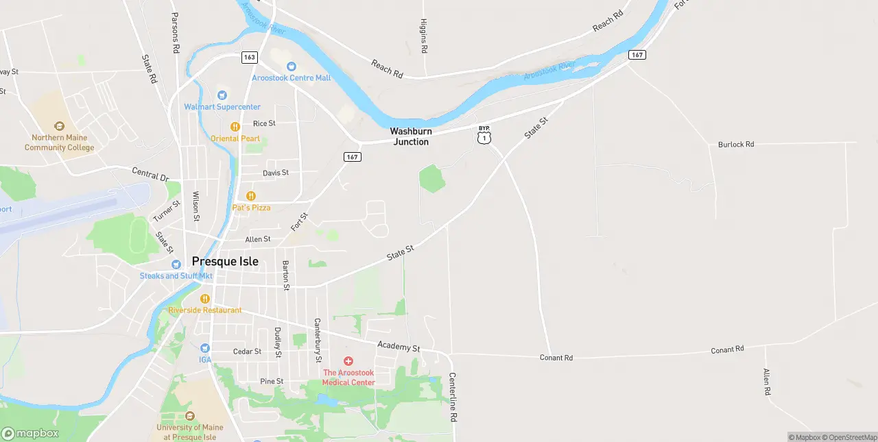 Internet in Presque Isle