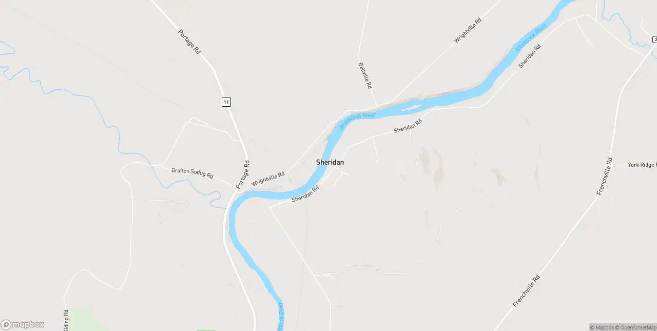 Internet in Sheridan