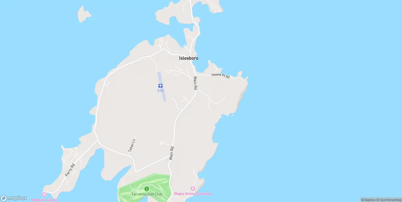 Internet in Islesboro