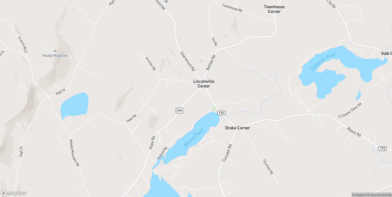 Internet in Lincolnville Center