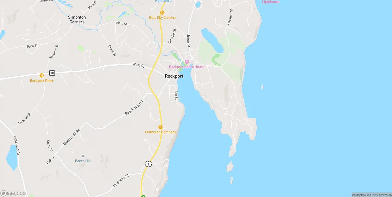 Internet in Rockport