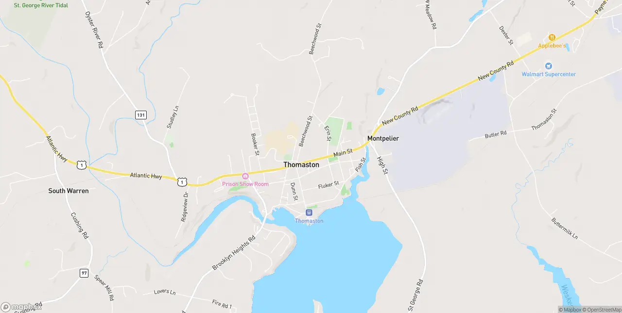 Internet in Thomaston