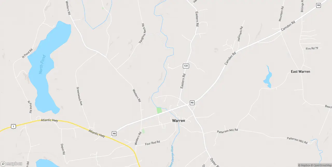 Internet in Warren