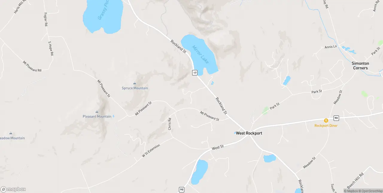 Internet in West Rockport