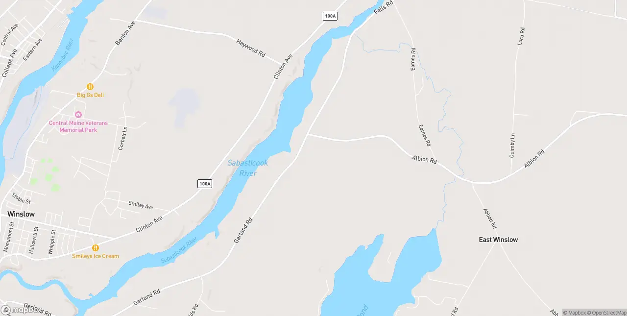 Internet in Waterville
