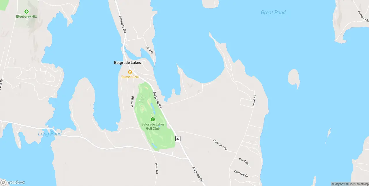 Internet in Belgrade Lakes