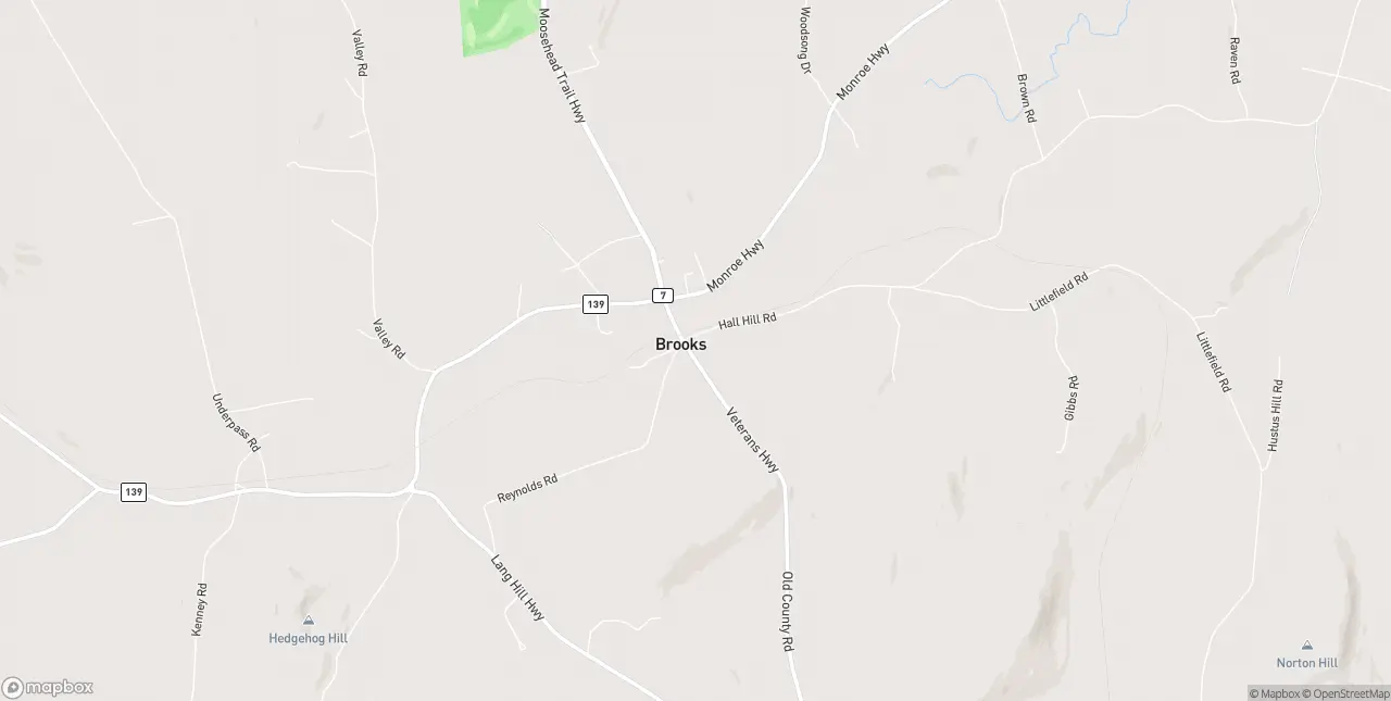 Internet in Brooks