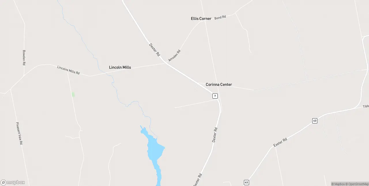 Internet in Corinna