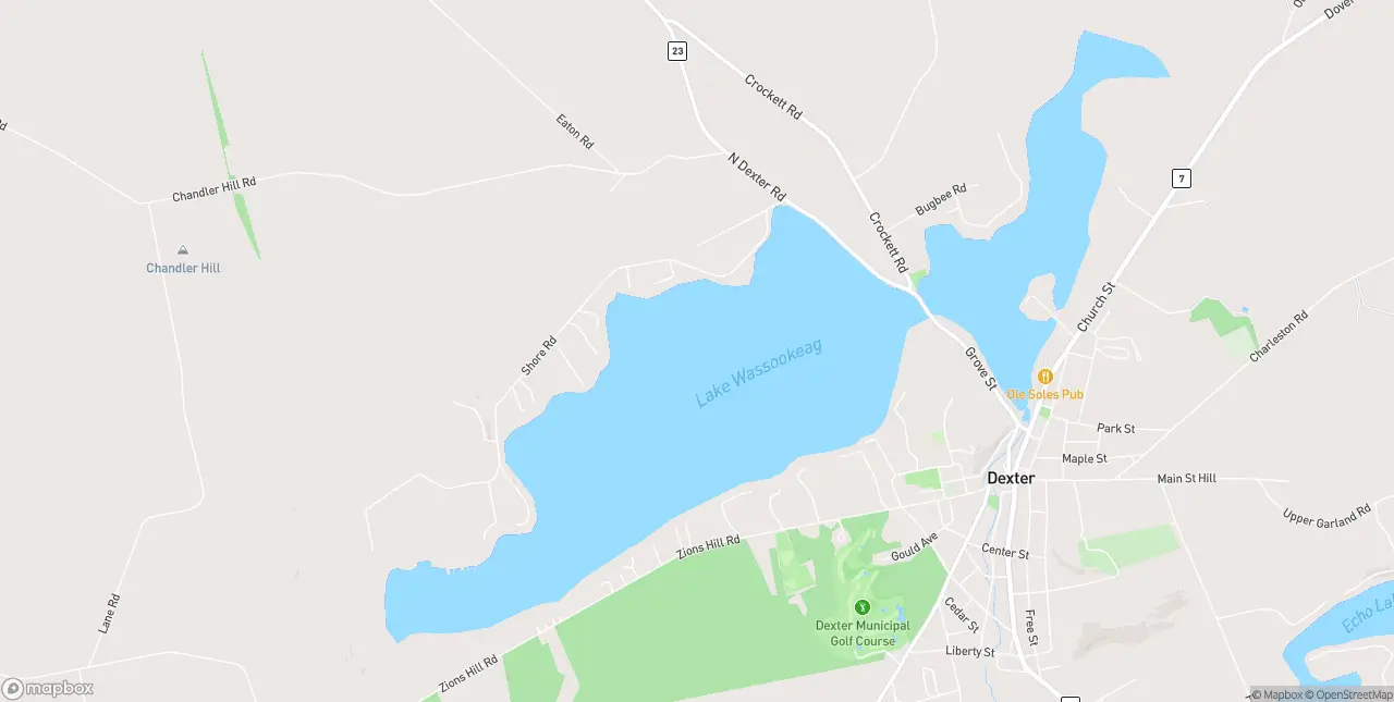 Internet in Dexter