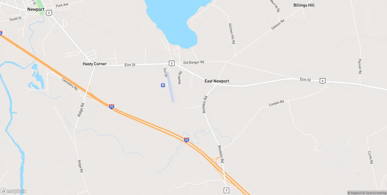 Internet in East Newport