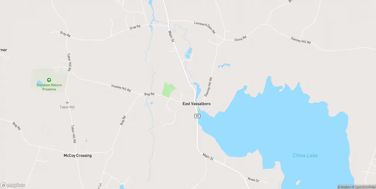 Internet in East Vassalboro