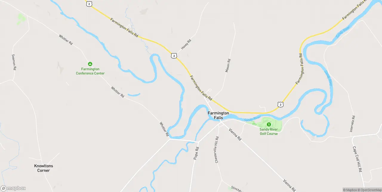 Internet in Farmington Falls