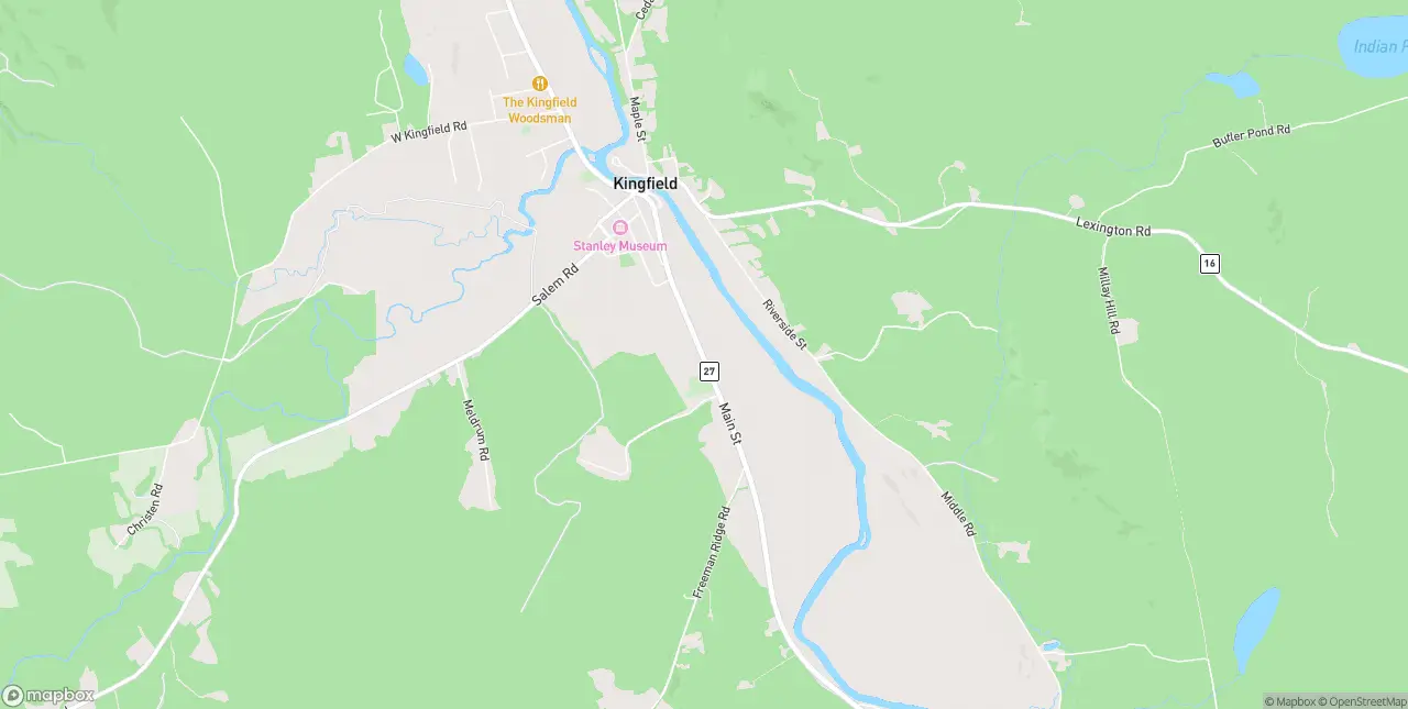 Internet in Kingfield