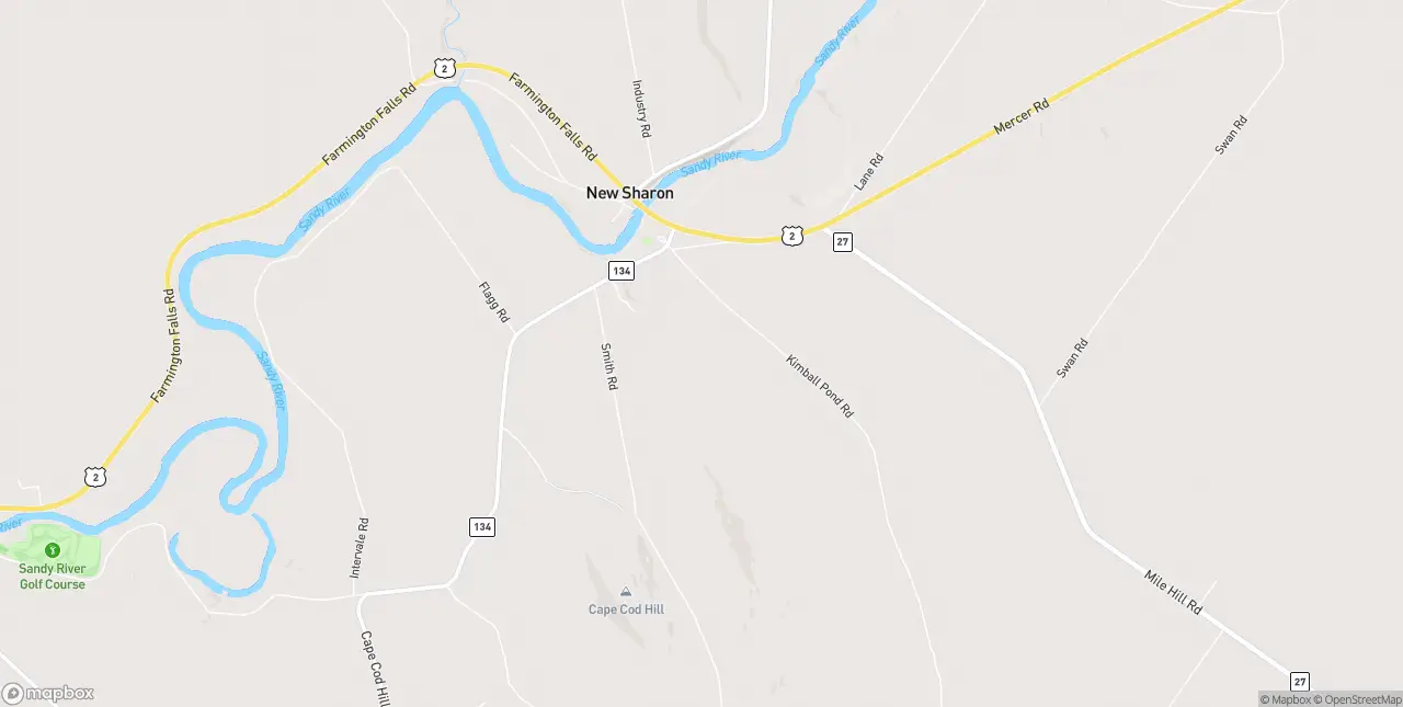 Internet in New Sharon