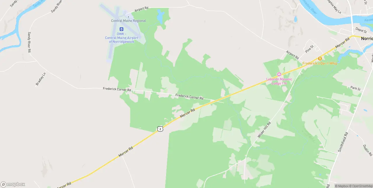 Internet in Norridgewock