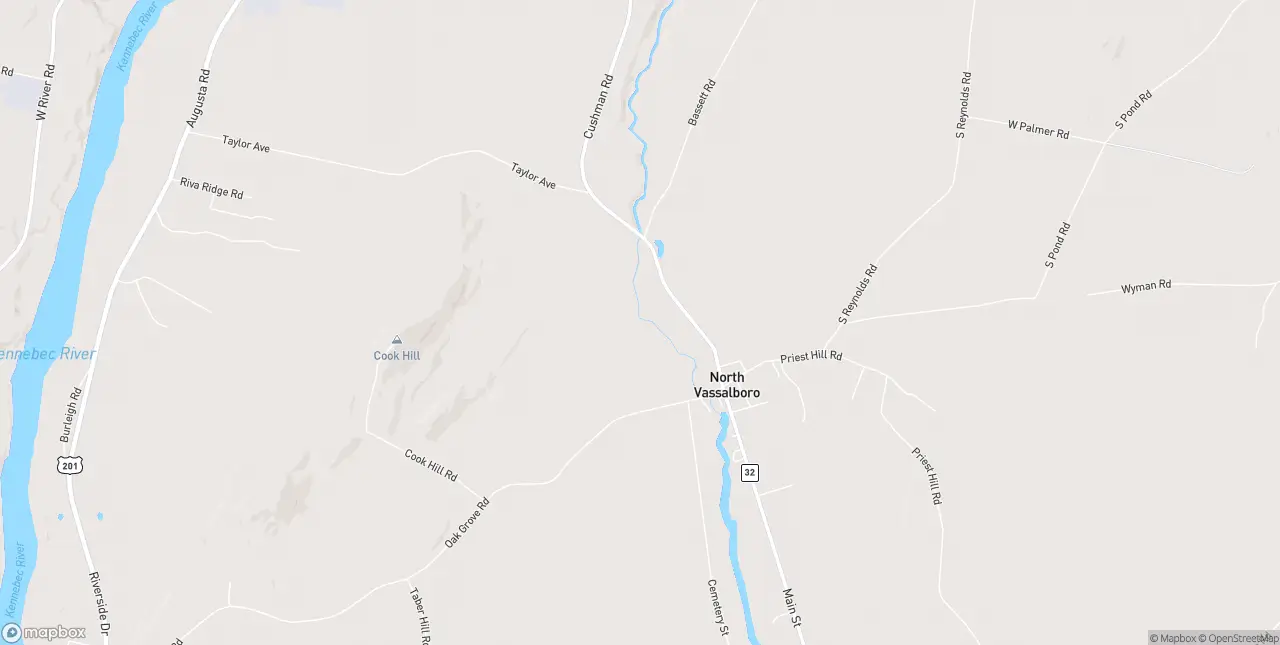 Internet in North Vassalboro