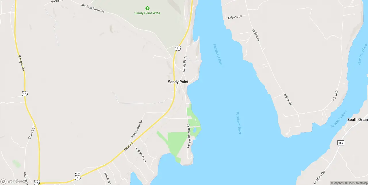 Internet in Sandy Point