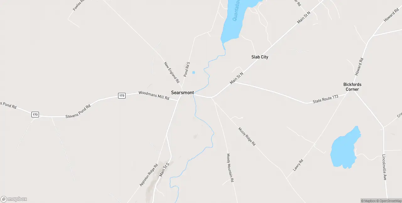 Internet in Searsmont