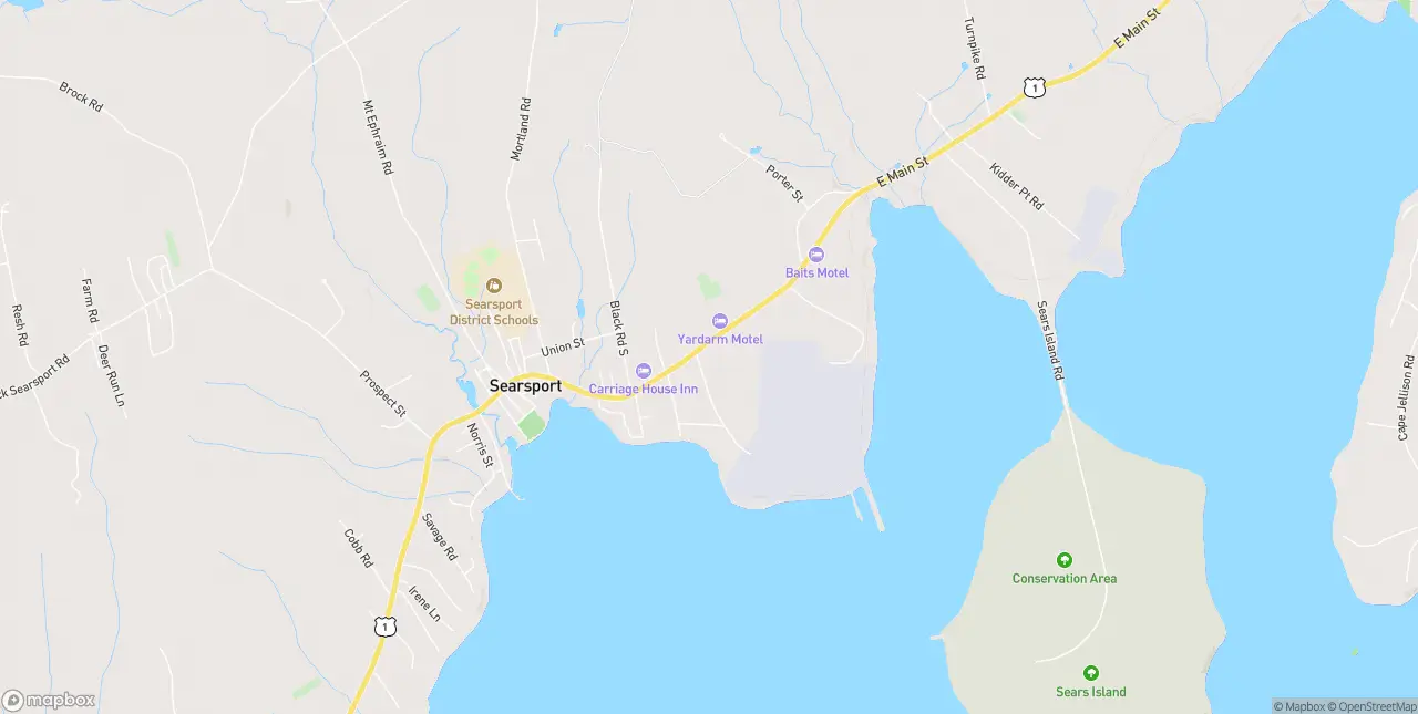Internet in Searsport