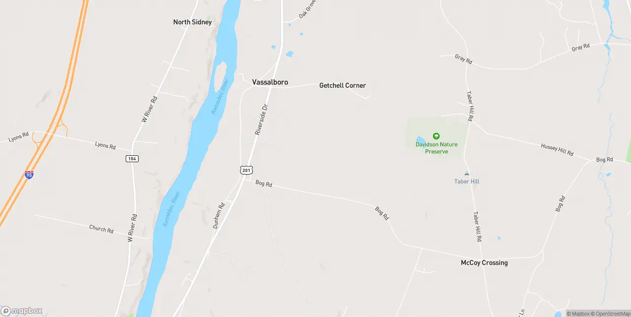 Internet in Vassalboro