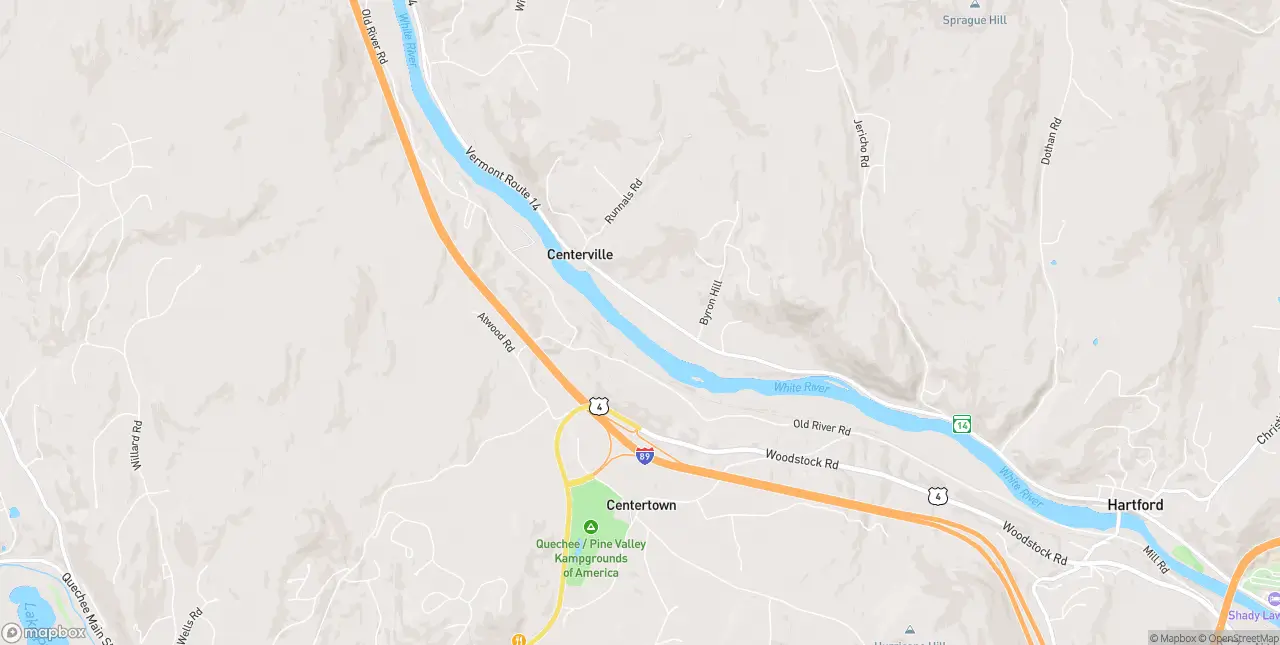 Internet in White River Junction
