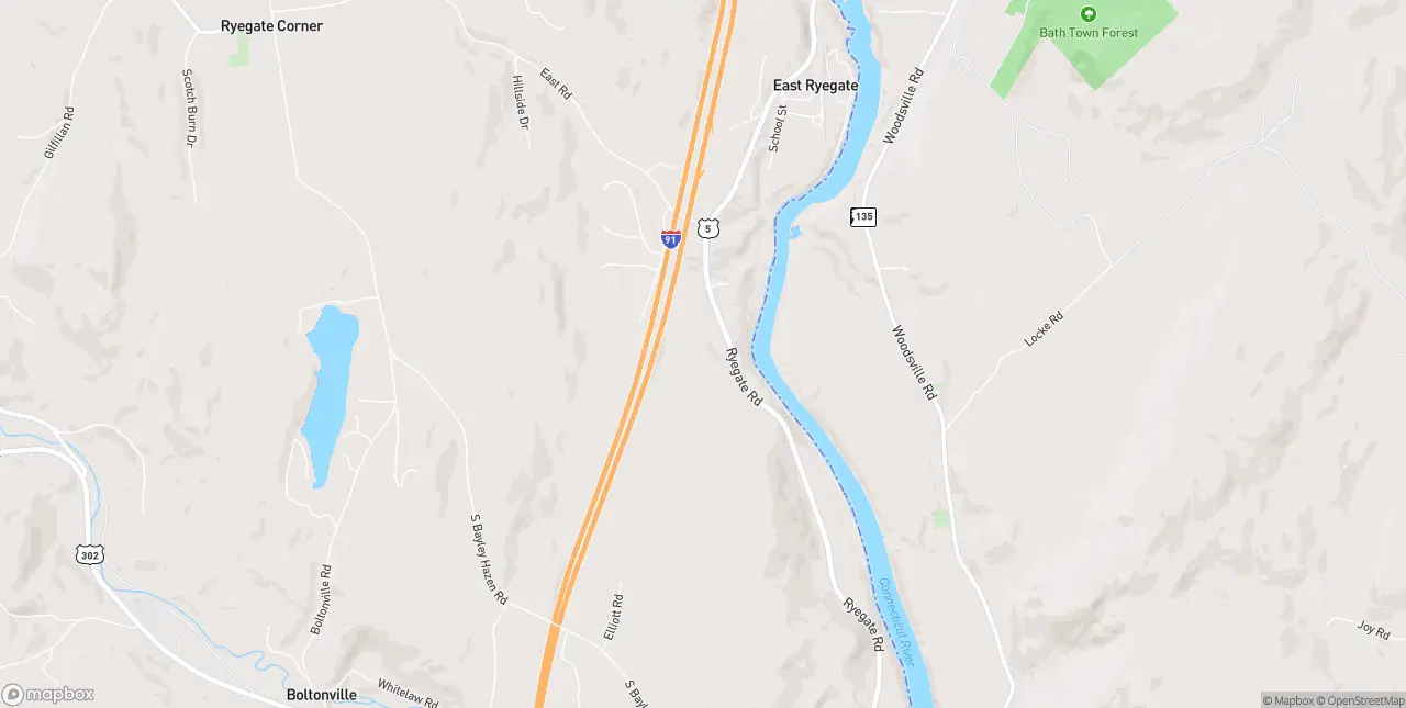 Internet in East Ryegate