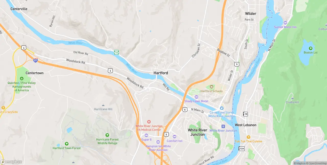 Internet in Hartford