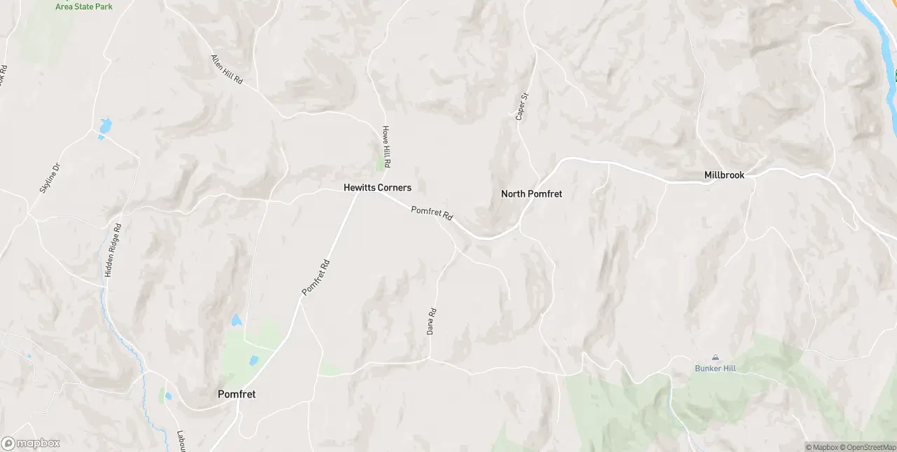 Internet in North Pomfret