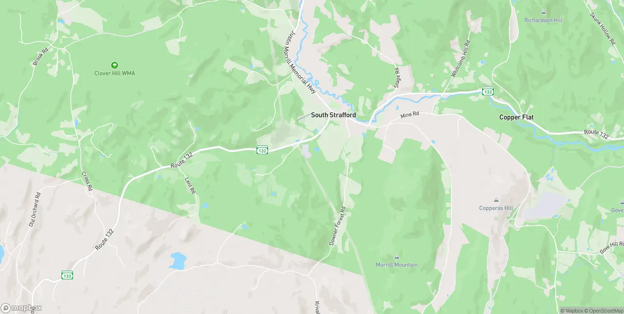 Internet in South Strafford