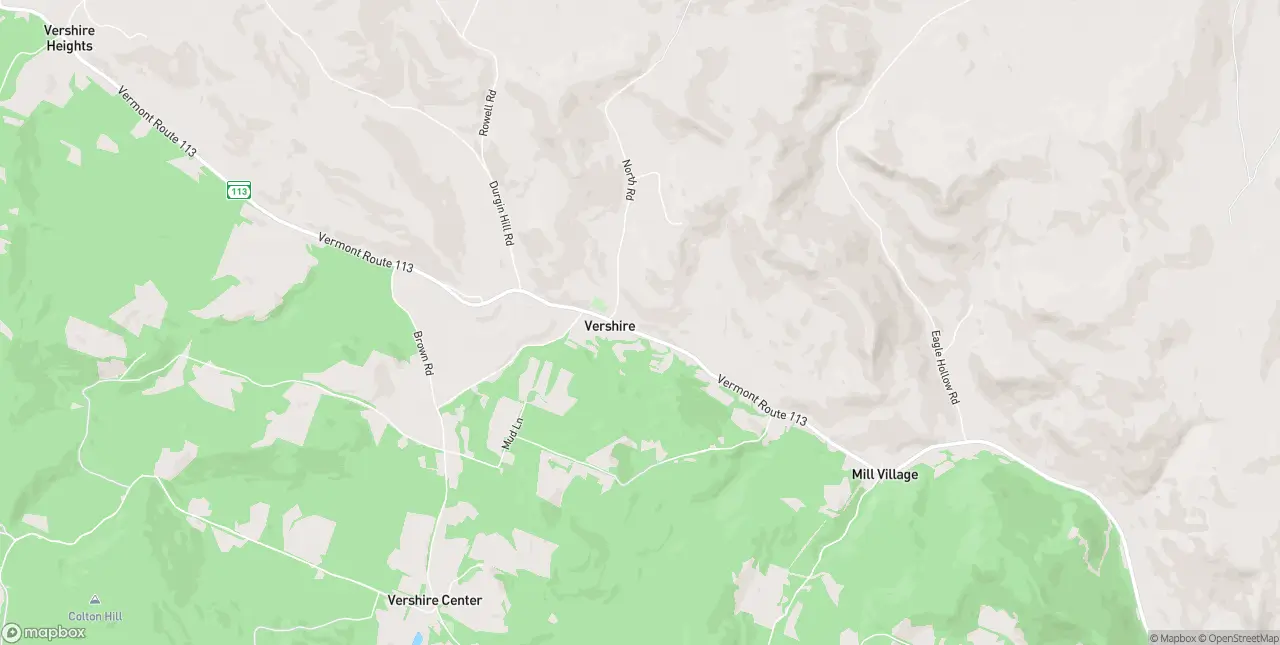 Internet in Vershire