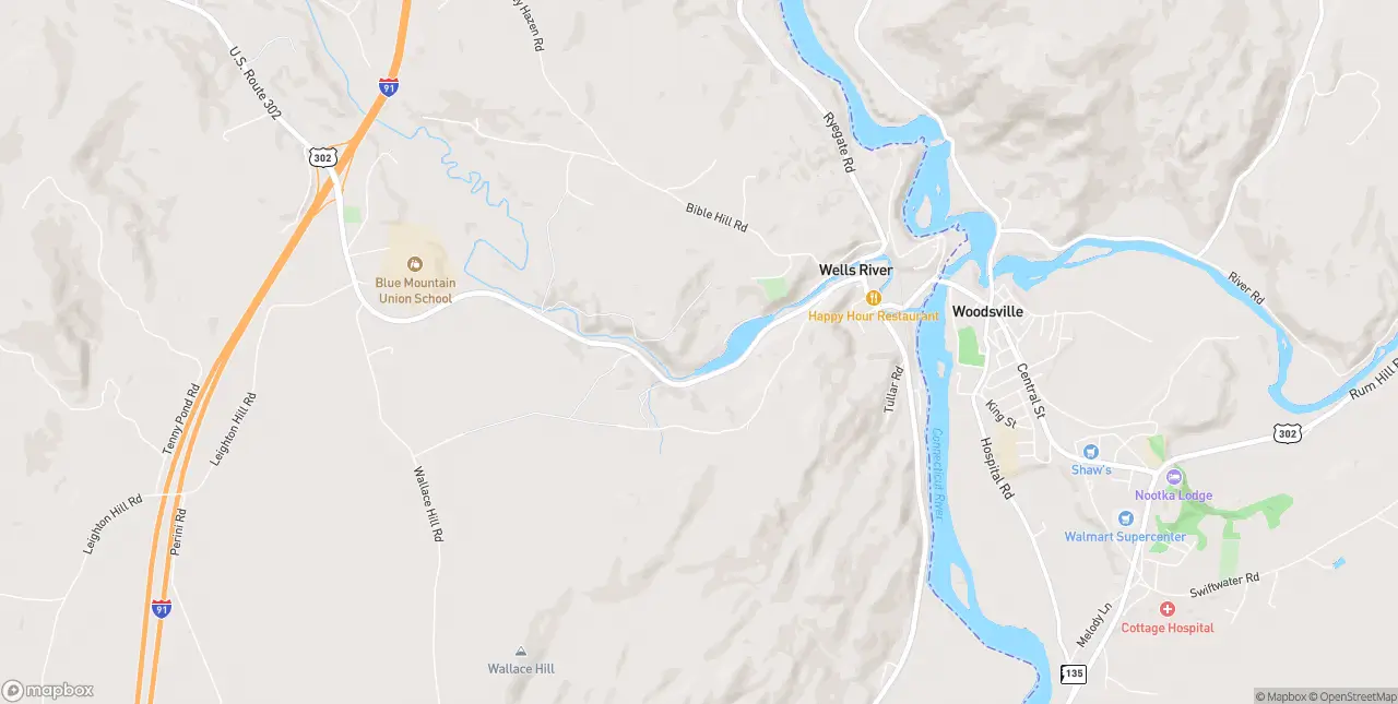Internet in Wells River