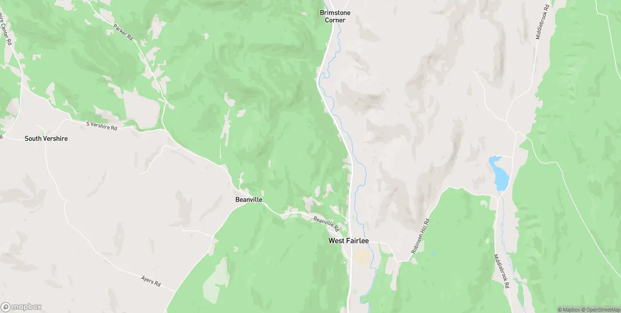 Internet in West Fairlee