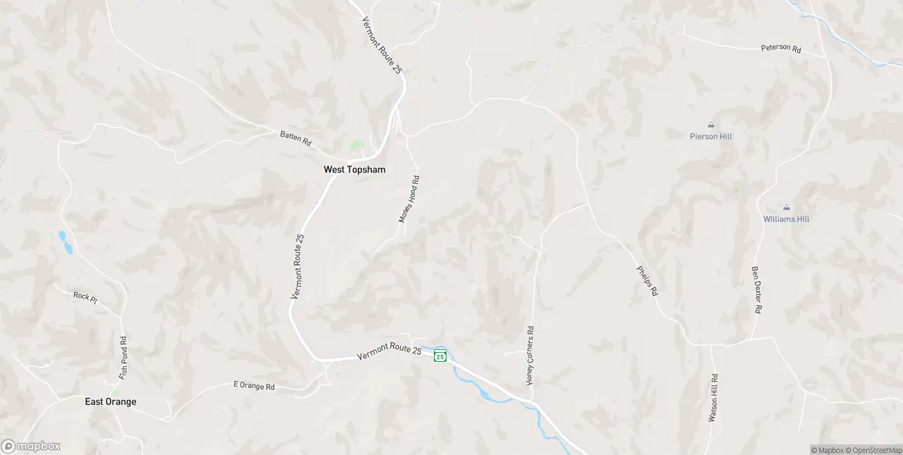 Internet in West Topsham